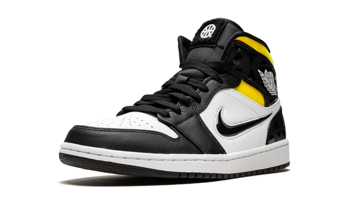 Air Jordan 1 Mid "Quai 54" jordan athletic mens shoes