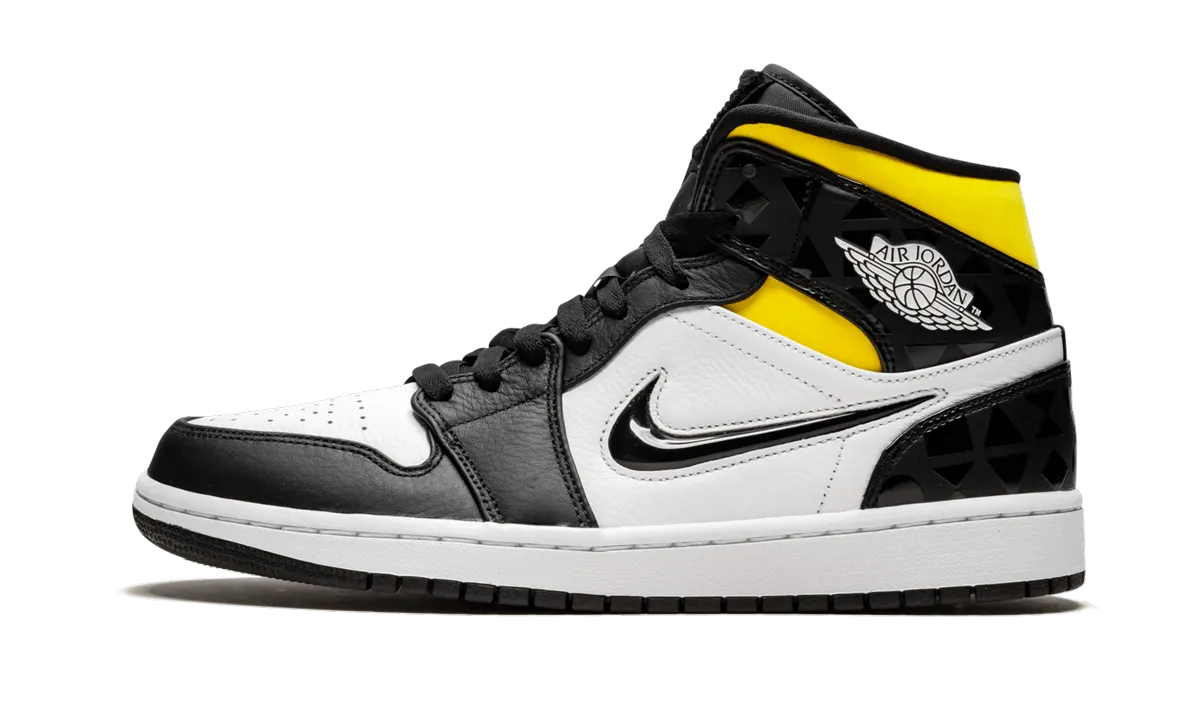 Air Jordan 1 Mid "Quai 54" Jordan Men's styles