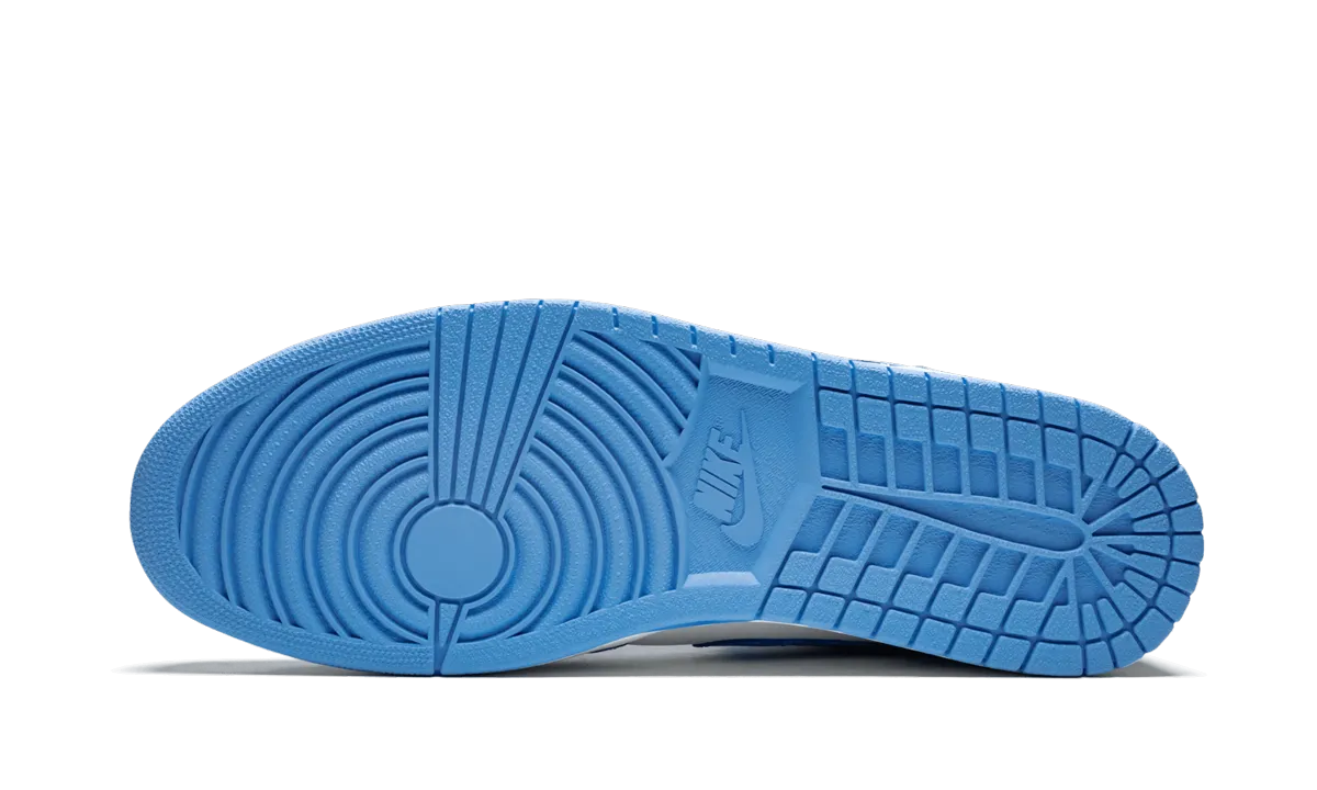 Air Jordan 1 Mid "UNC JORDAN 1" jordan athletic mens shoes