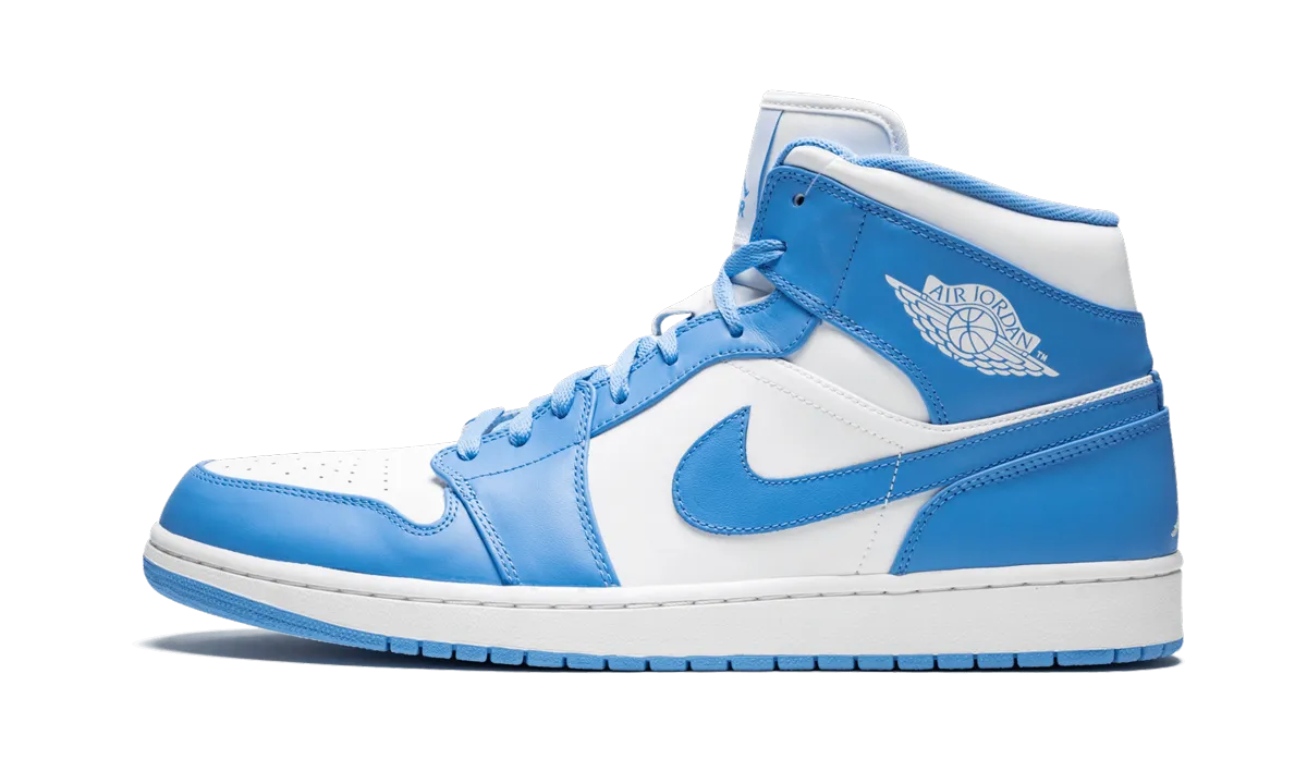 Air Jordan 1 Mid "UNC JORDAN 1" Jordan Men's styles