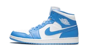 Air Jordan 1 Mid "UNC JORDAN 1" Jordan Men's styles