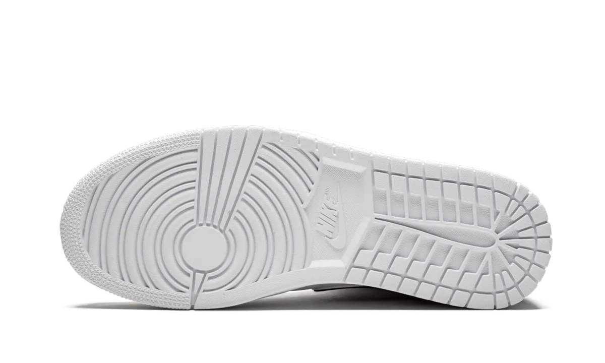 Air Jordan 1 Mid "White Chicago" jordan athletic mens shoes