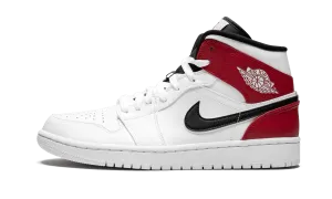 Air Jordan 1 Mid "White Chicago" Jordan Men's styles