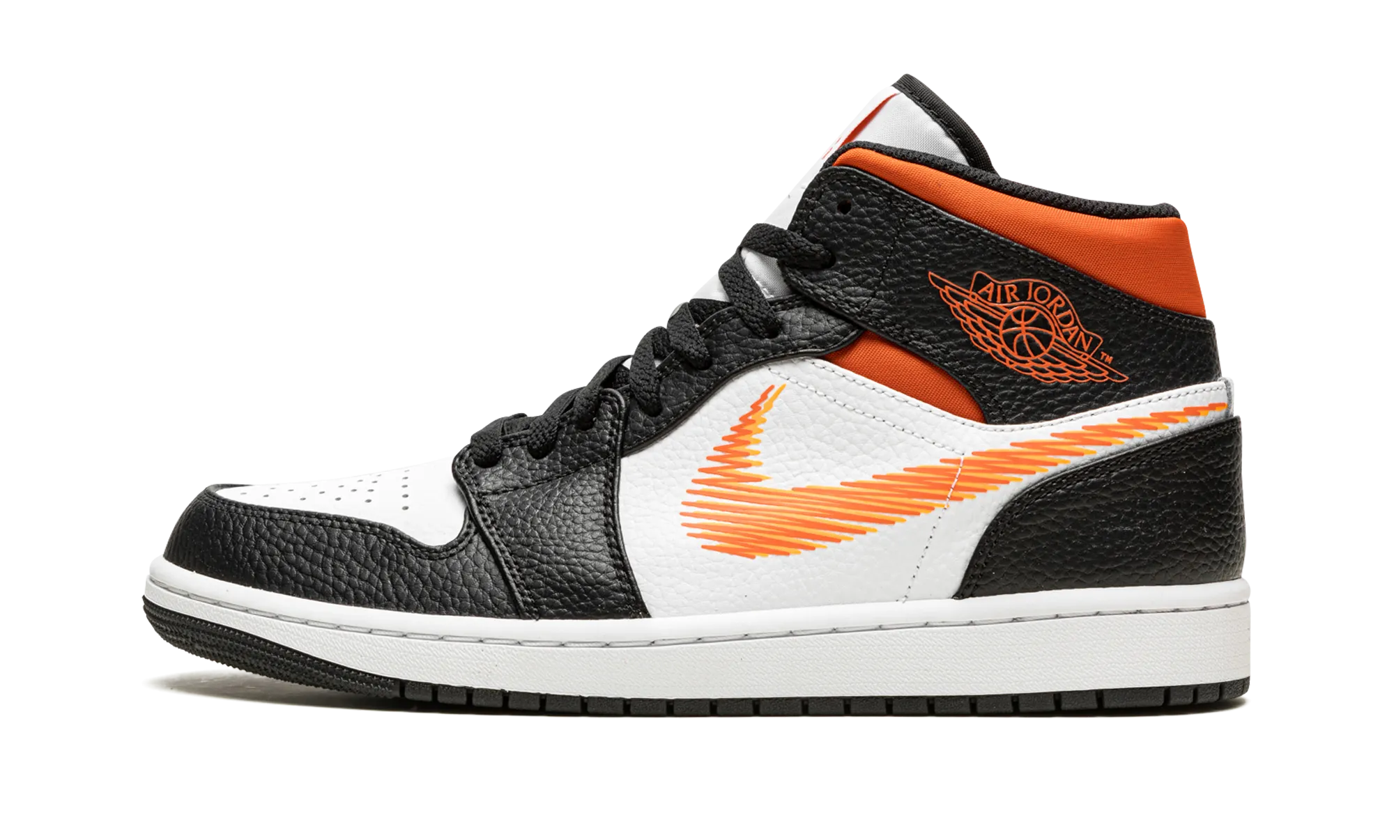 Air Jordan 1 Mid "Zig Zag" Jordan Men's shoes