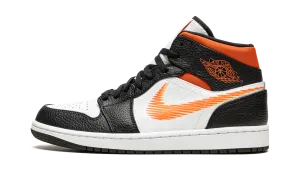 Air Jordan 1 Mid "Zig Zag" Jordan Men's shoes