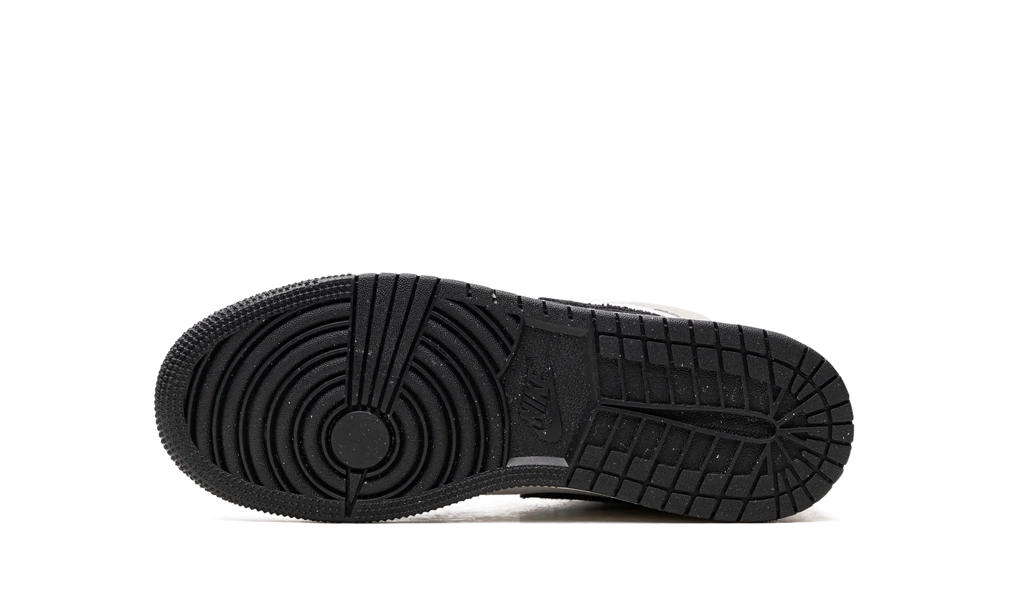 Air Jordan 1 Mid SE Craft GS "Cement Grey" jordan school kids shoes