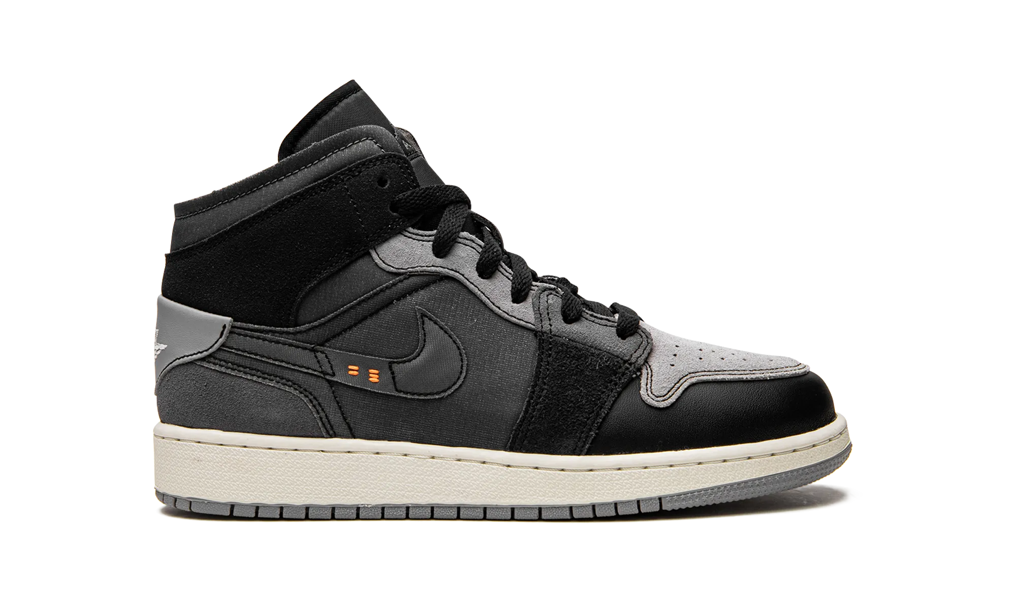 Air Jordan 1 Mid SE Craft GS "Inside Out" jordan school kids shoes
