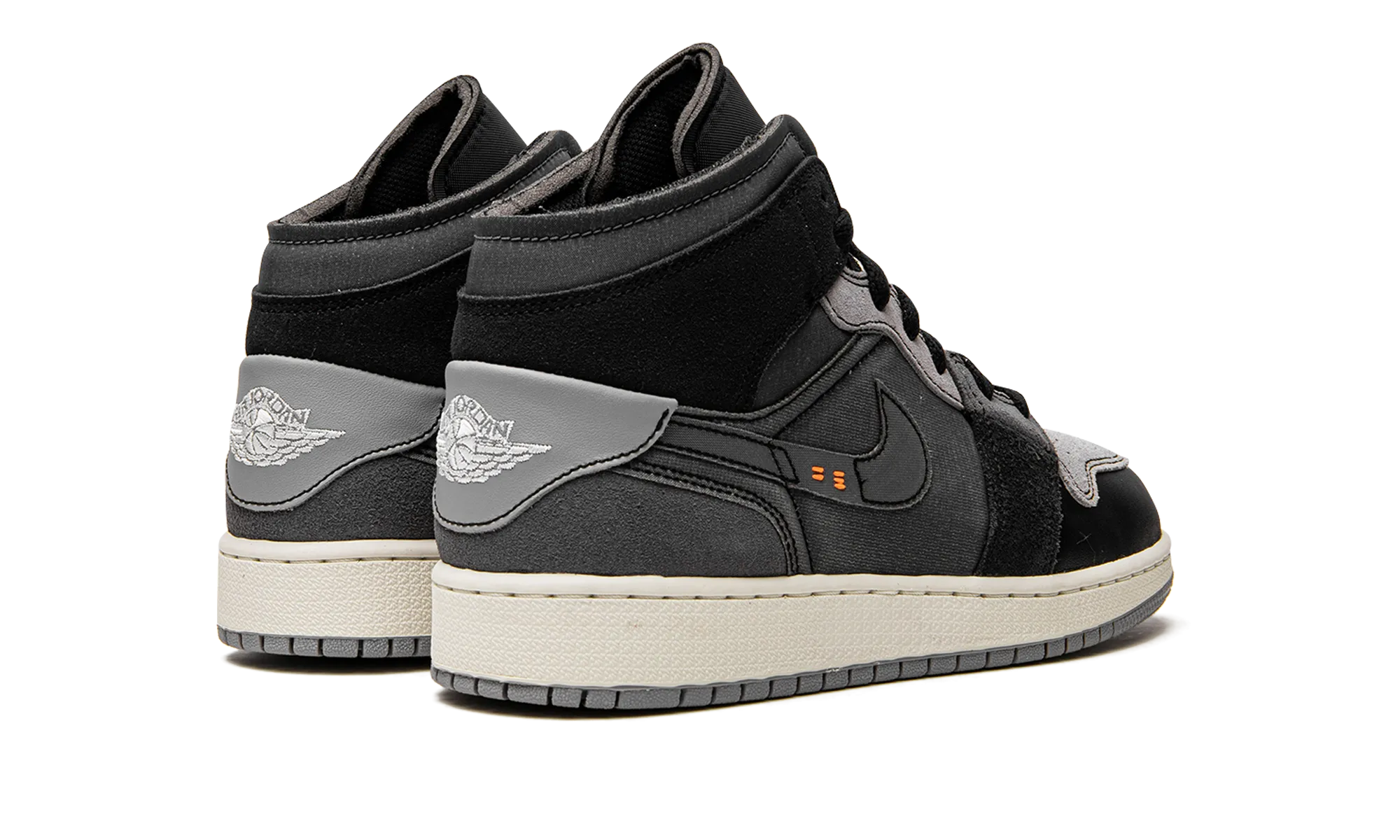 Air Jordan 1 Mid SE Craft GS "Inside Out" jordan school kids shoes
