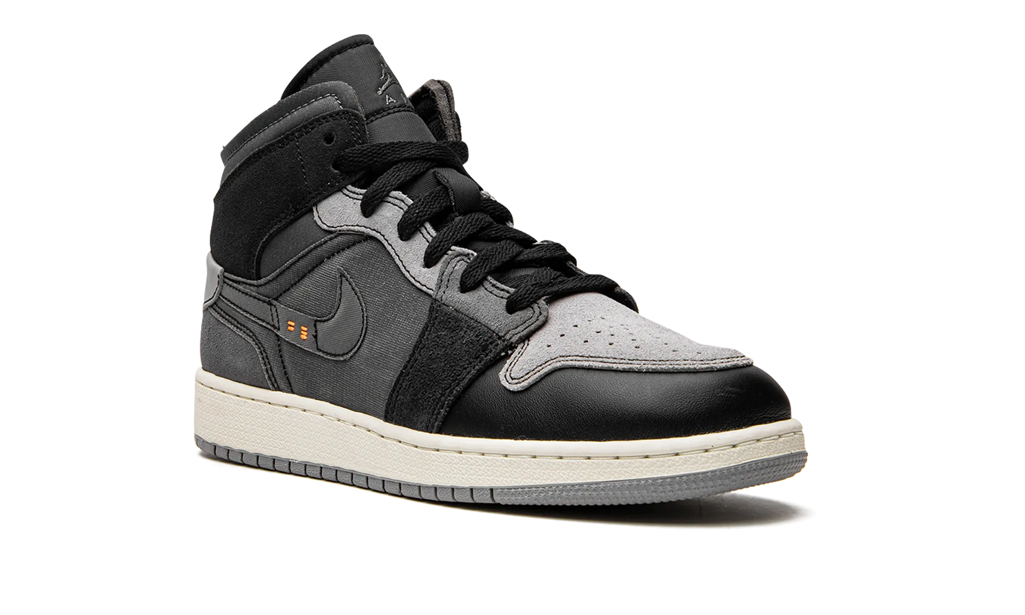 Air Jordan 1 Mid SE Craft GS "Inside Out" jordan school kids shoes