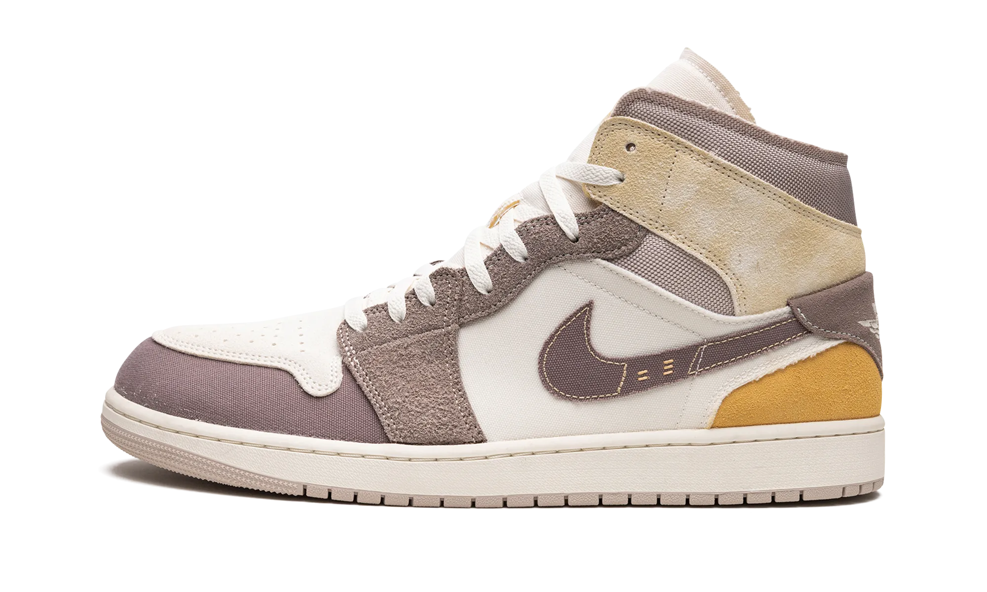 Air Jordan 1 Mid SE Craft "Taupe Haze" Jordan Men's shoes