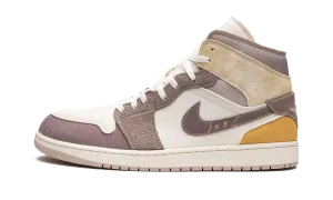 Air Jordan 1 Mid SE Craft "Taupe Haze" Jordan Men's shoes