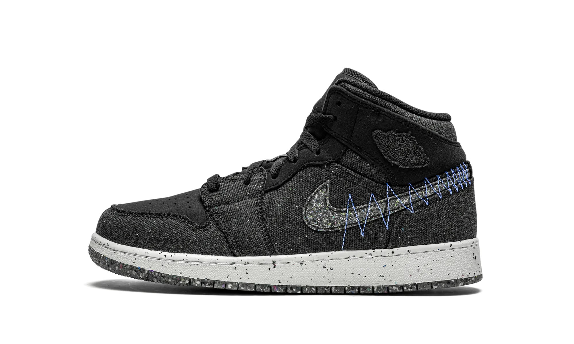 Air Jordan 1 Mid SE GS jordan grade school sneakers