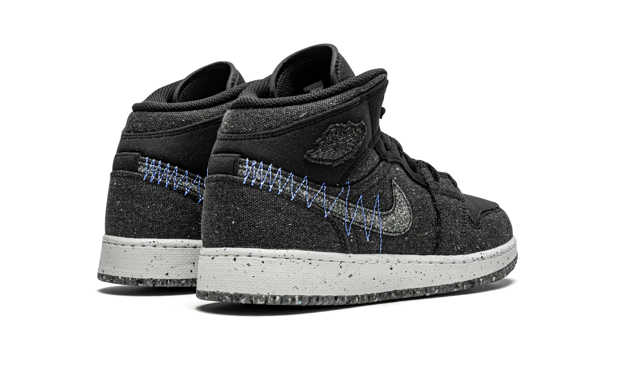 Air Jordan 1 Mid SE GS jordan grade school sneakers