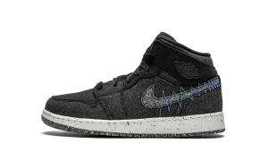 Air Jordan 1 Mid SE GS Jordan Grade School shoes