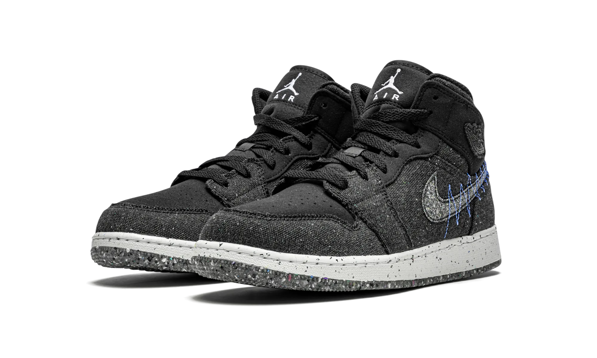 Air Jordan 1 Mid SE GS jordan grade school sneakers