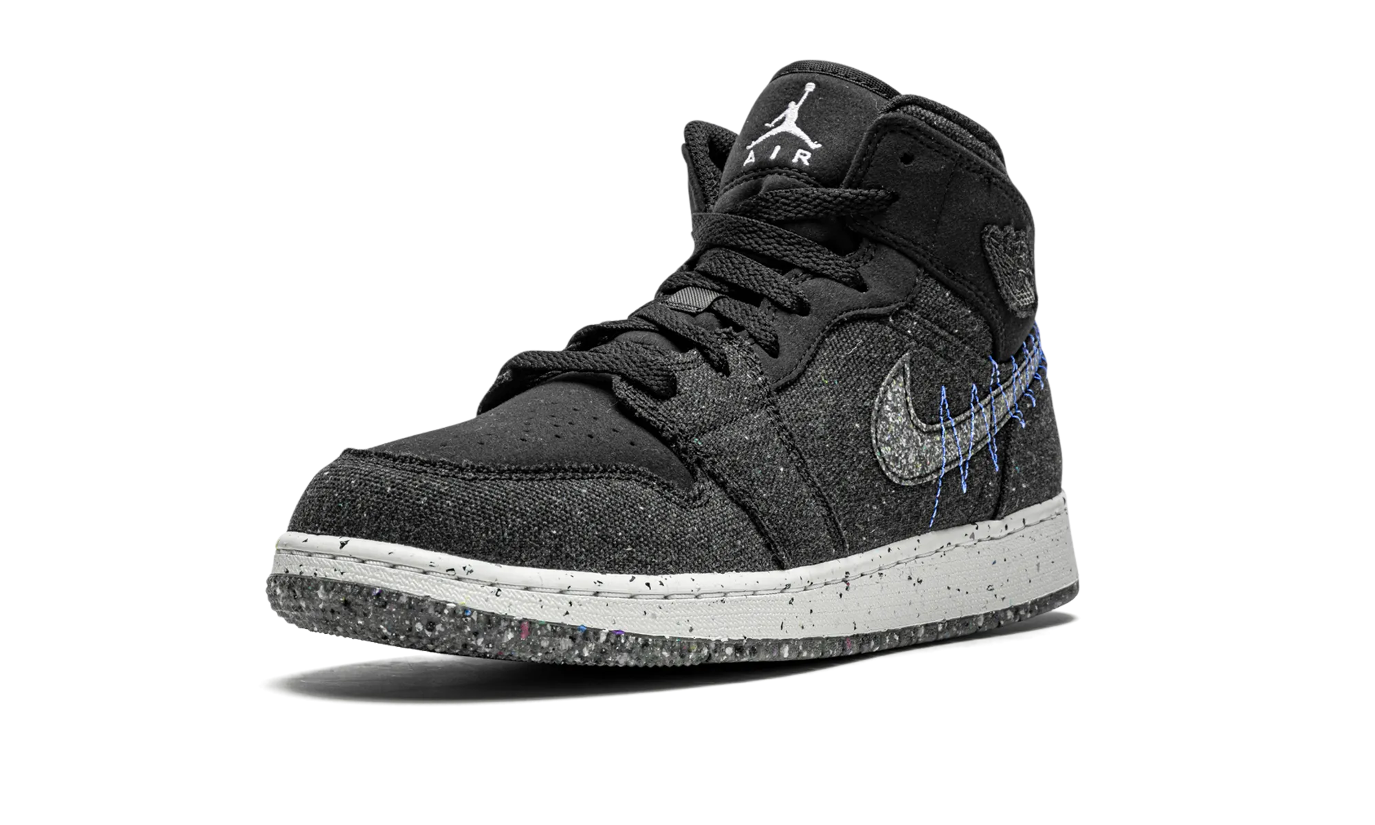 Air Jordan 1 Mid SE GS jordan grade school sneakers