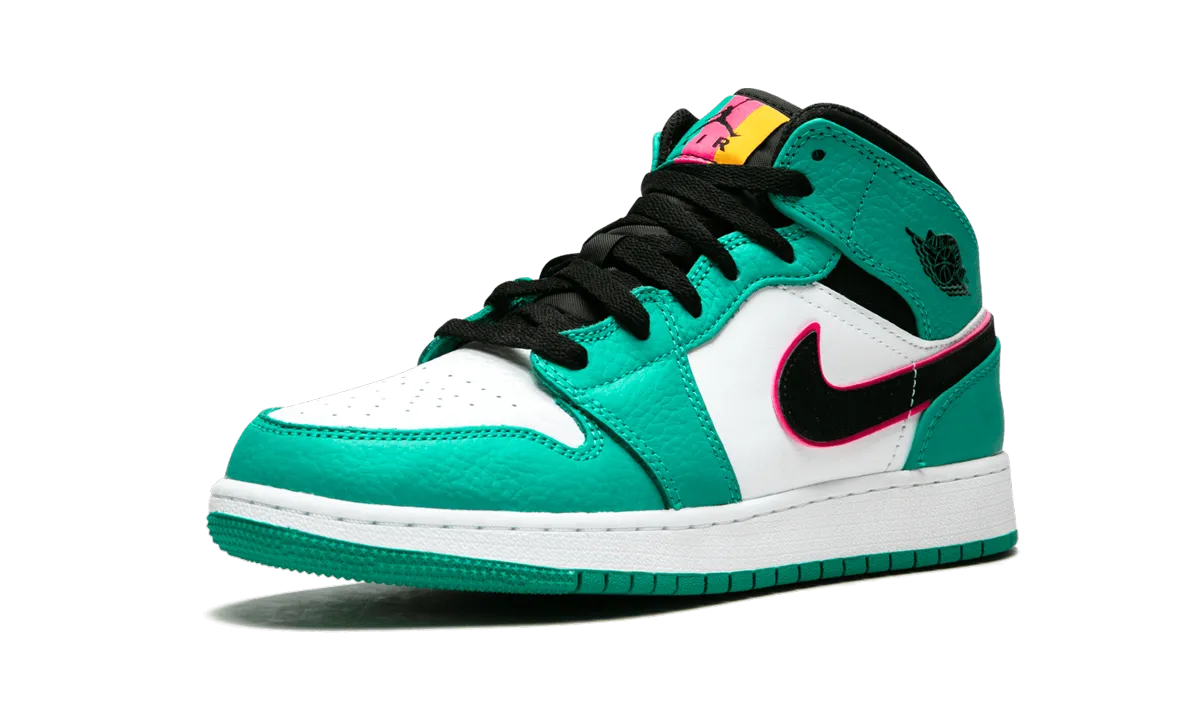 Air Jordan 1 MID SE GS jordan grade school sneakers