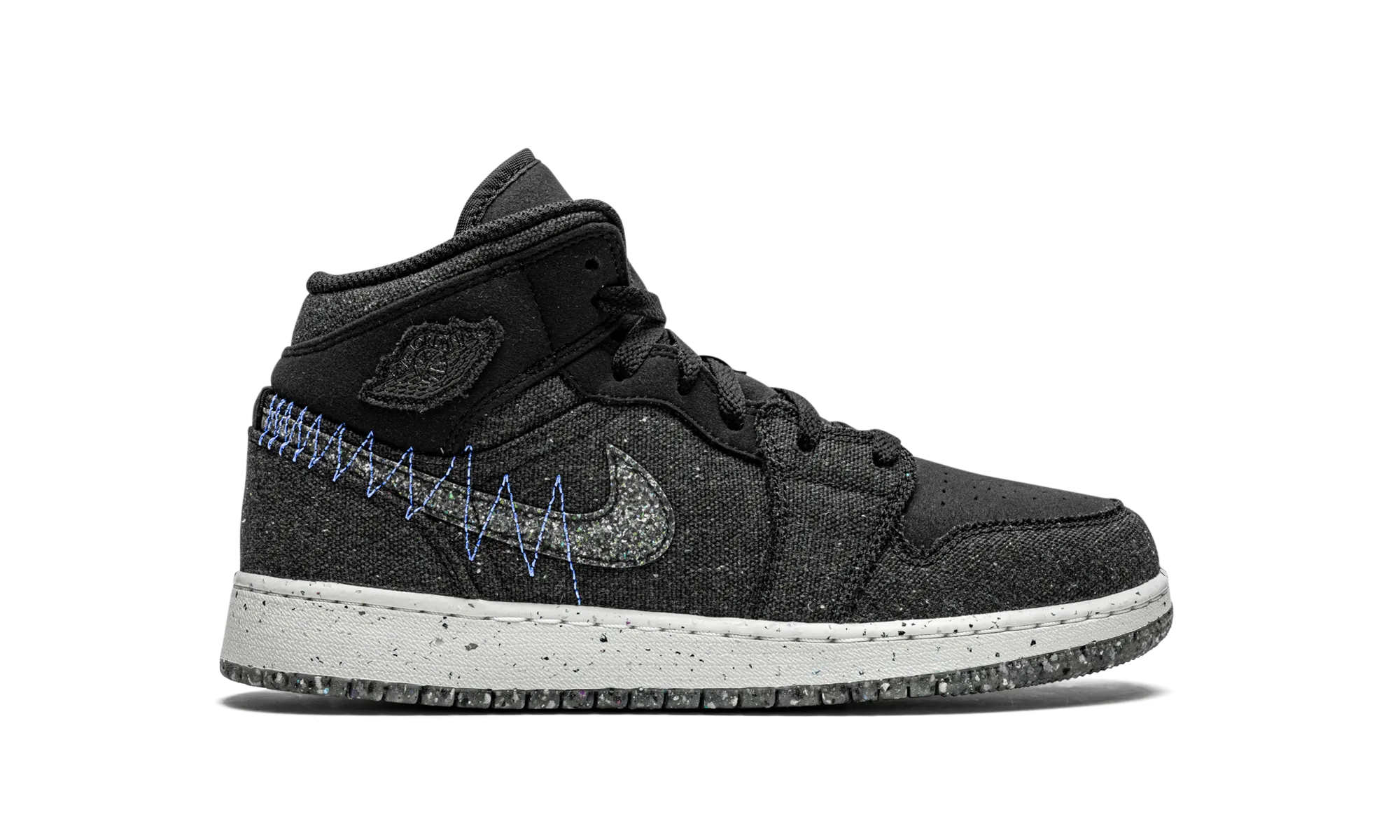 Air Jordan 1 Mid SE GS jordan grade school sneakers