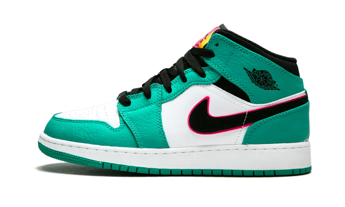 Air Jordan 1 MID SE GS Jordan Grade School shoes