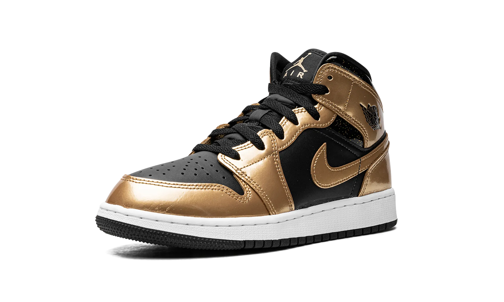 Air Jordan 1 Mid SE GS jordan school kids shoes