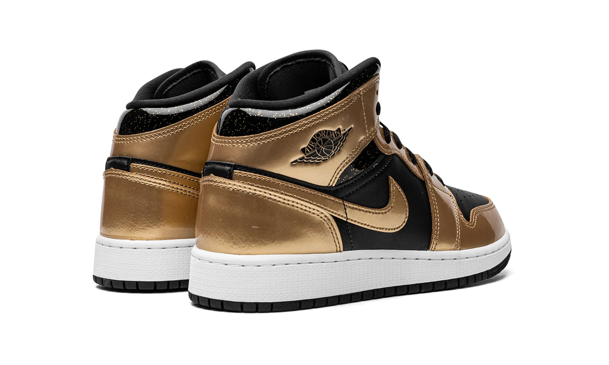 Air Jordan 1 Mid SE GS jordan school kids shoes