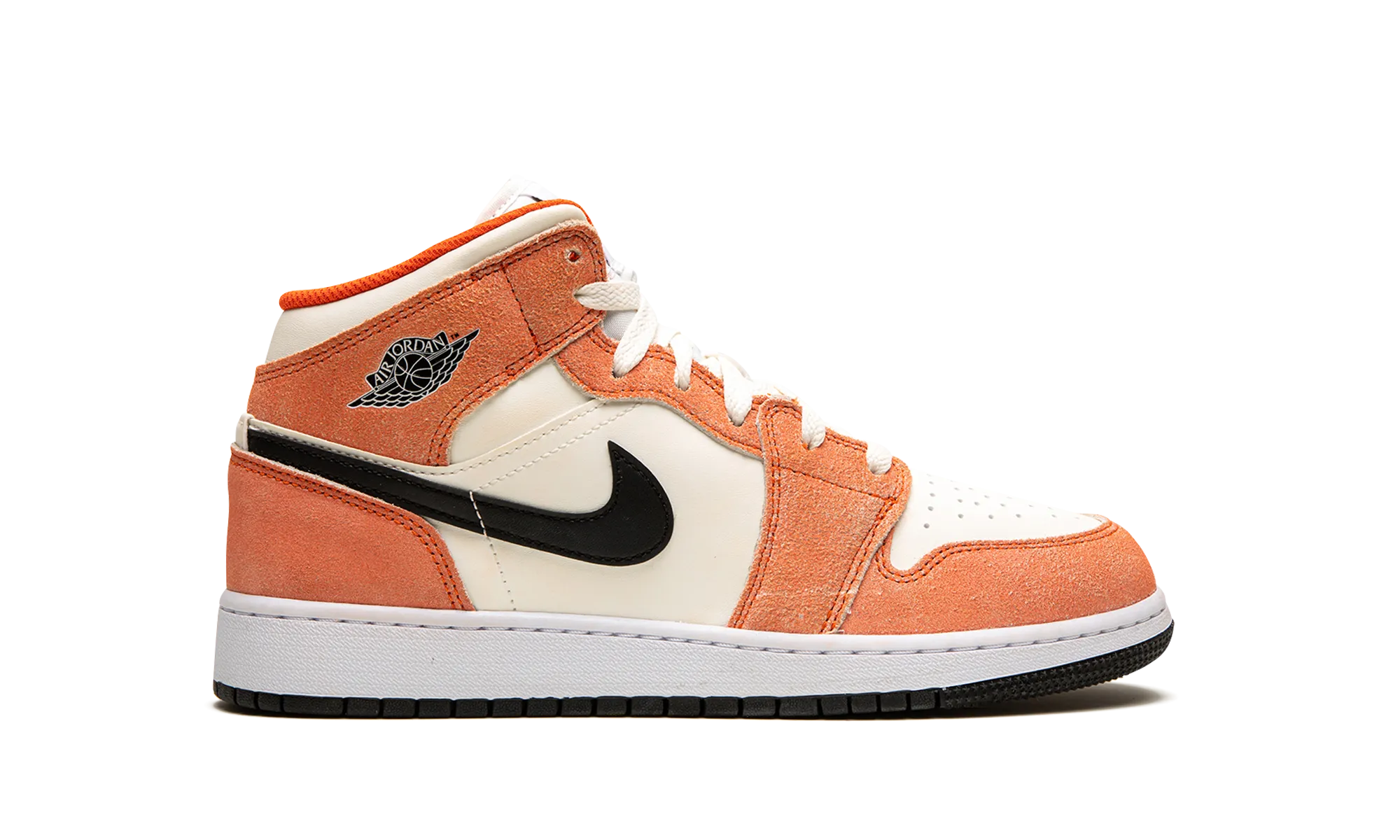 Air Jordan 1 Mid SE GS jordan school kids shoes