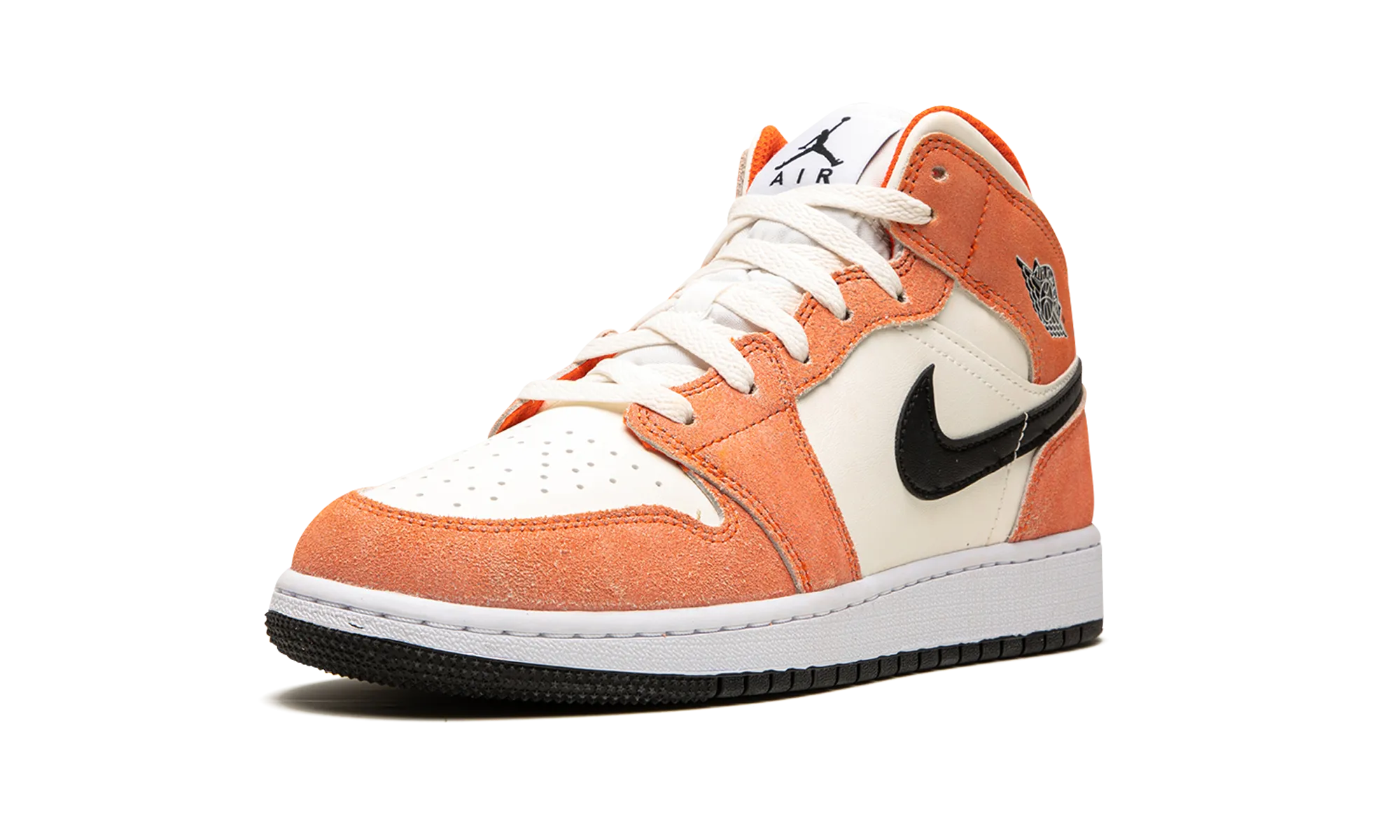 Air Jordan 1 Mid SE GS jordan school kids shoes