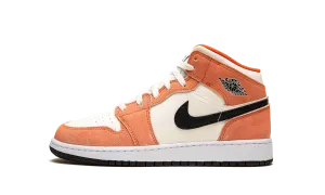 Air Jordan 1 Mid SE GS Jordan Grade School styles
