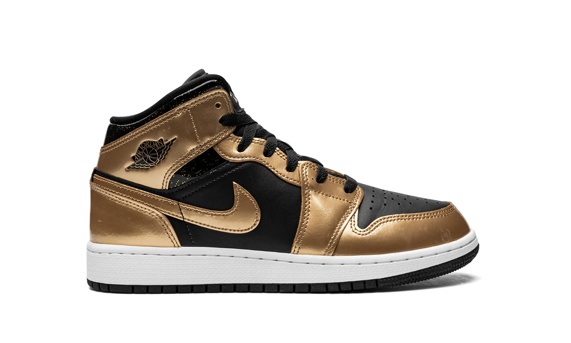 Air Jordan 1 Mid SE GS jordan school kids shoes
