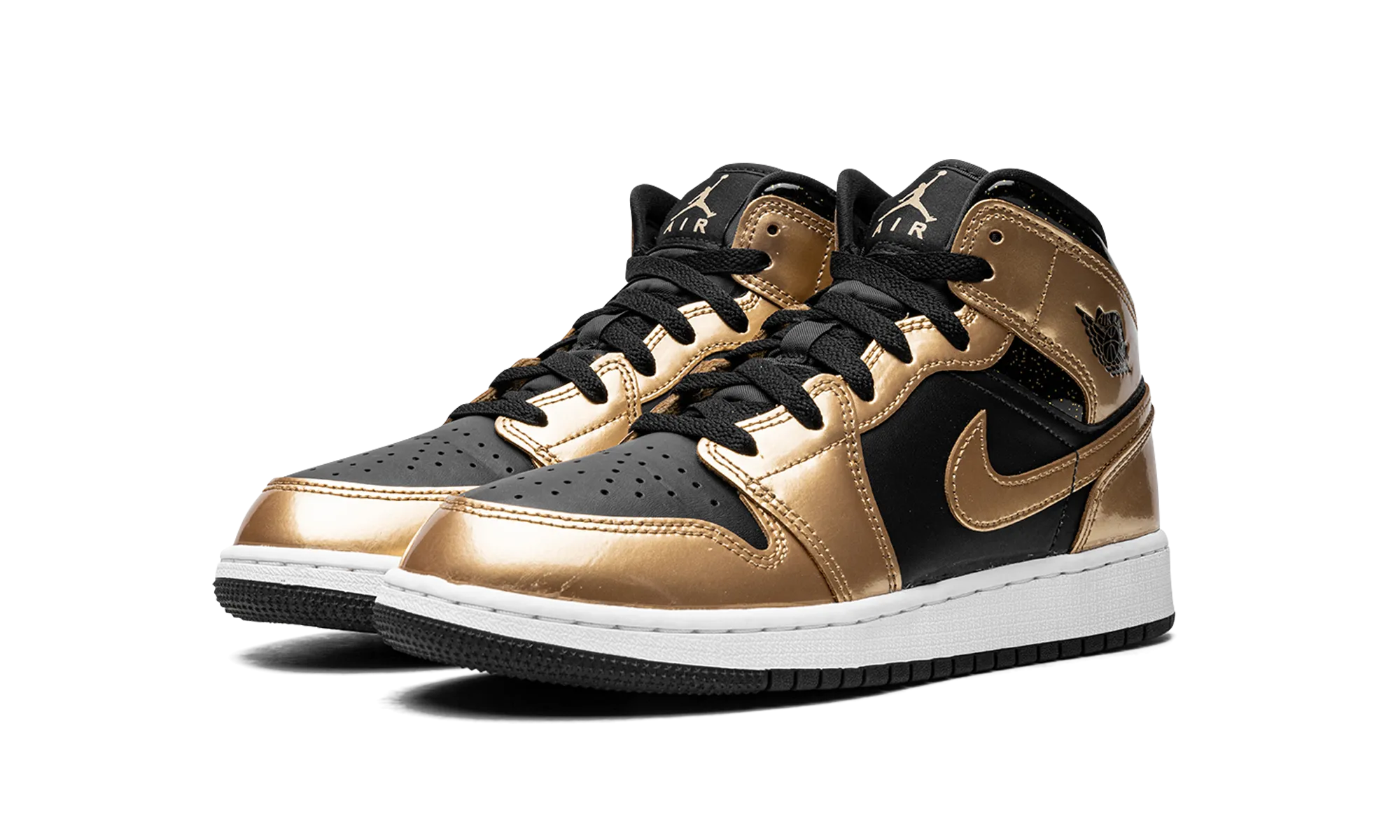 Air Jordan 1 Mid SE GS jordan school kids shoes