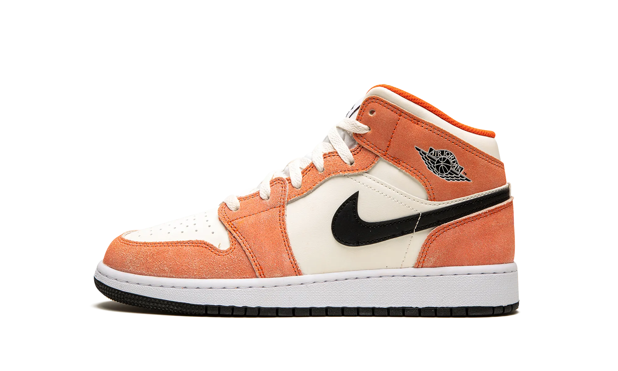 Air Jordan 1 Mid SE GS Jordan Grade School styles