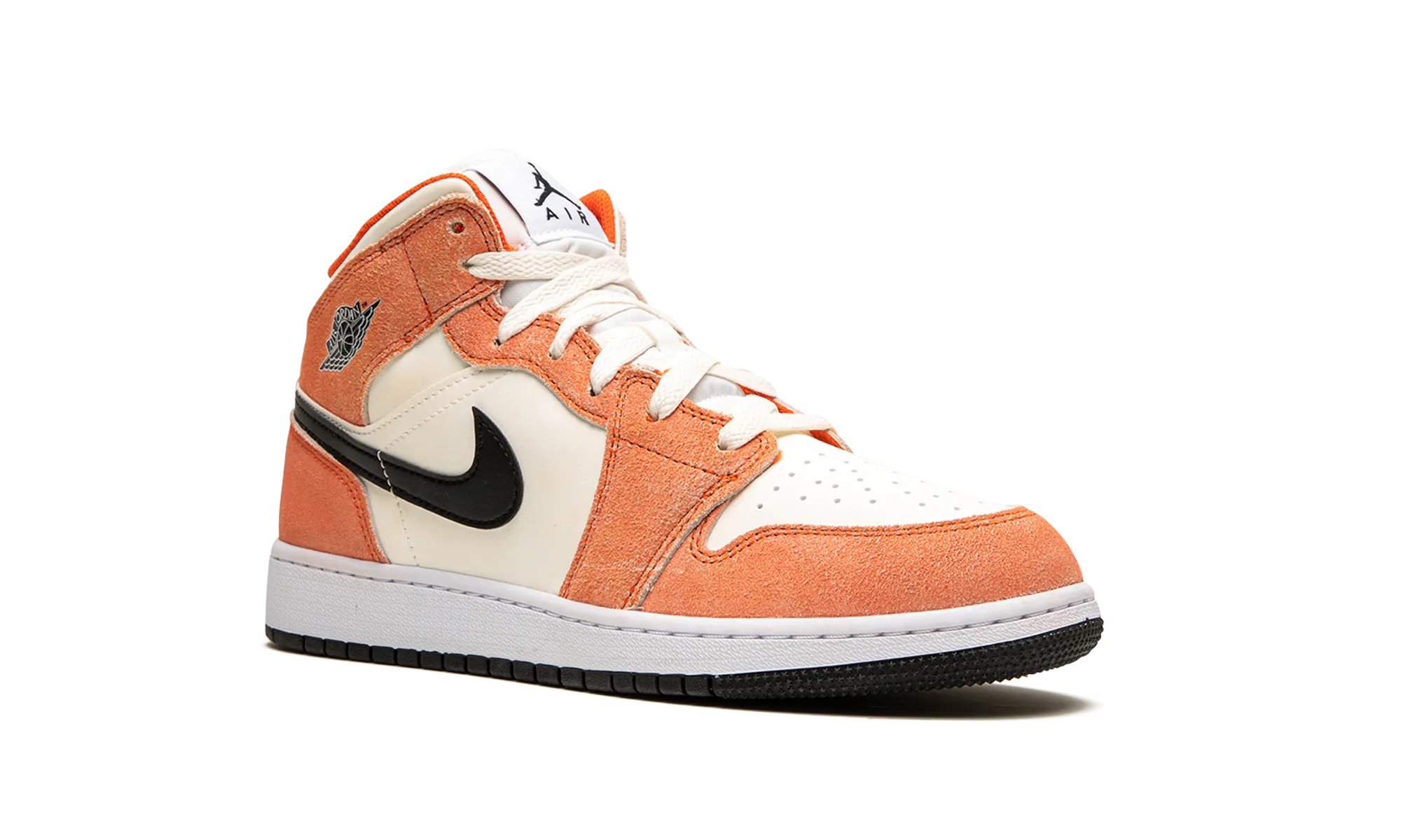 Air Jordan 1 Mid SE GS jordan school kids shoes