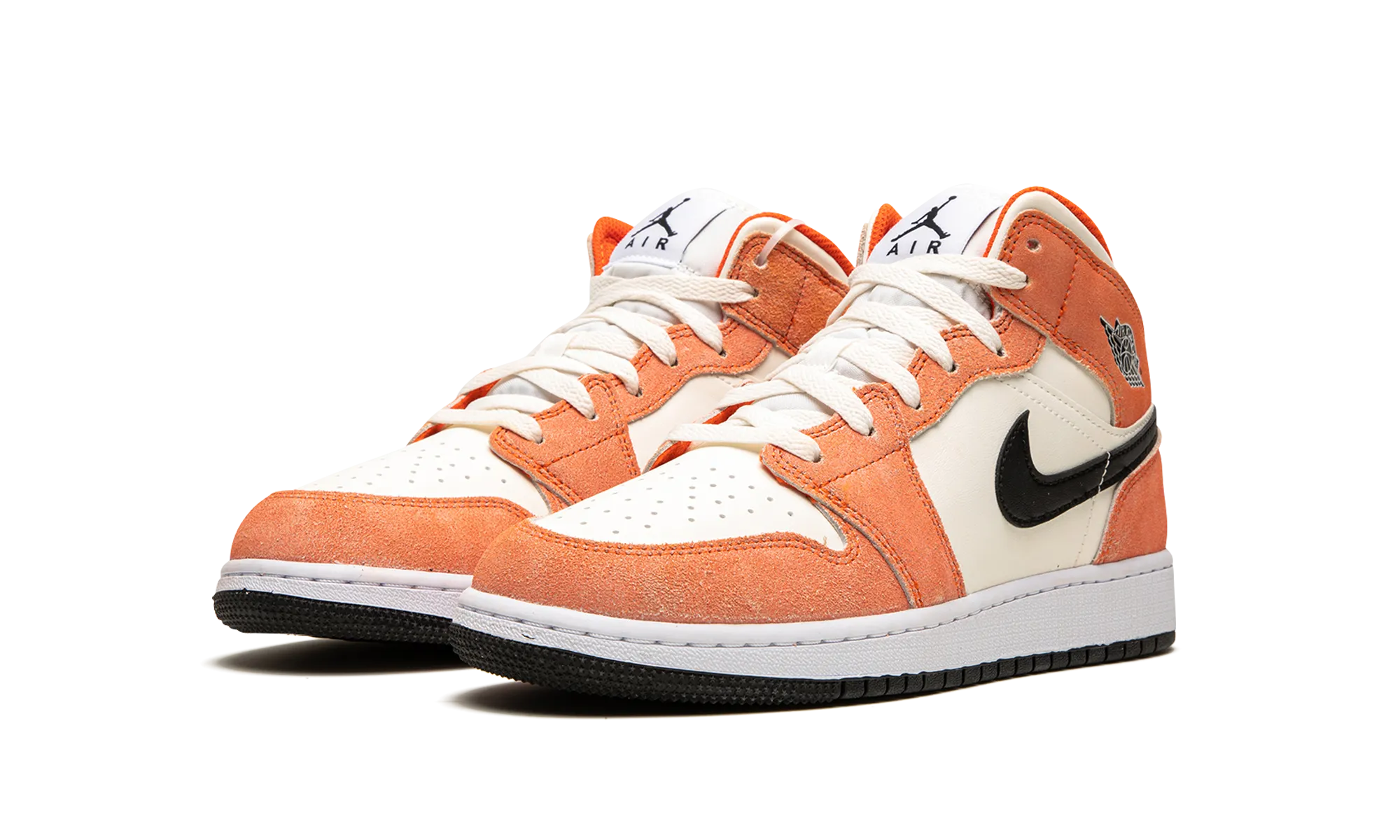 Air Jordan 1 Mid SE GS jordan school kids shoes