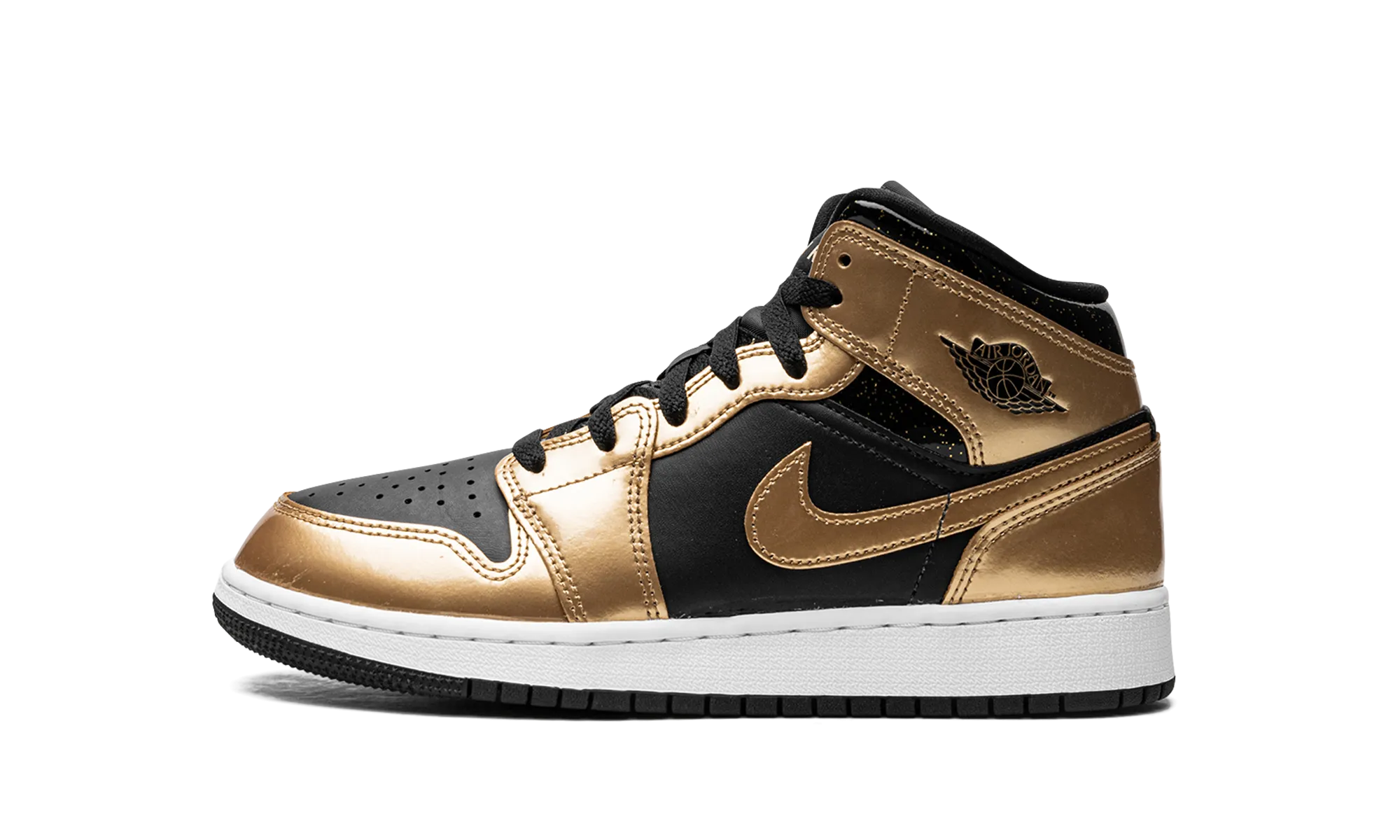 Air Jordan 1 Mid SE GS Jordan Grade School styles