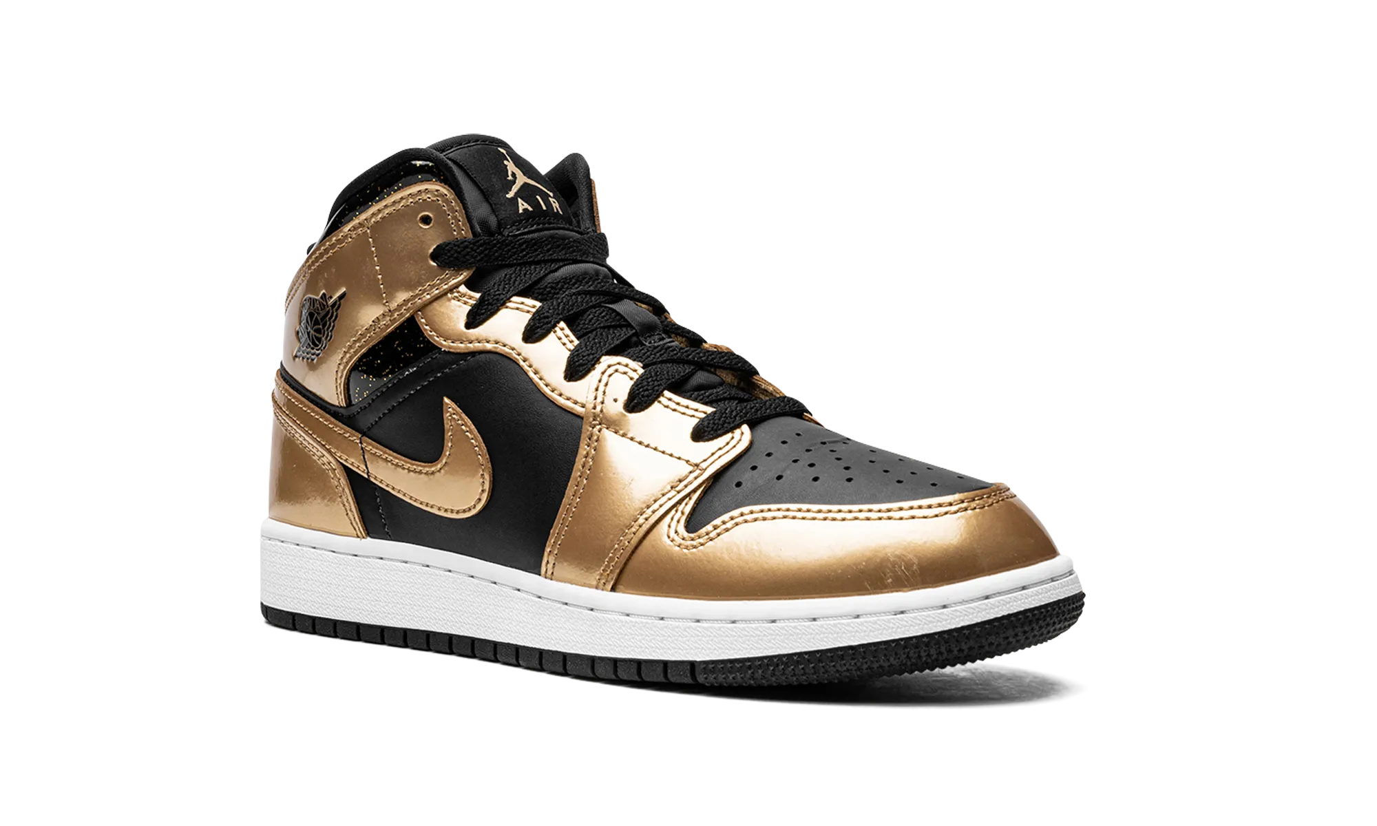 Air Jordan 1 Mid SE GS jordan school kids shoes