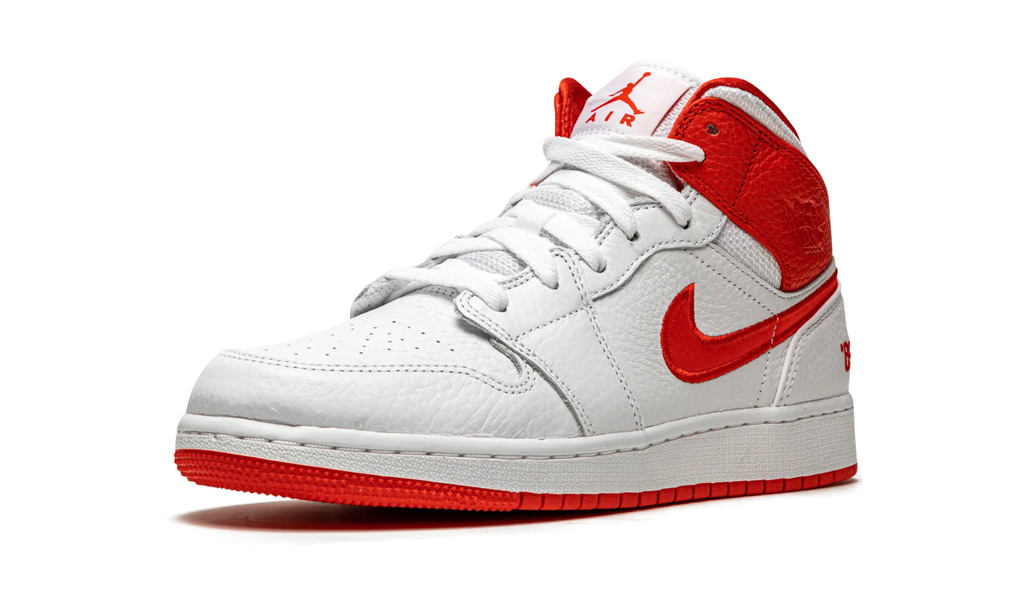 Air Jordan 1 Mid SE GS "85" jordan school kids shoes