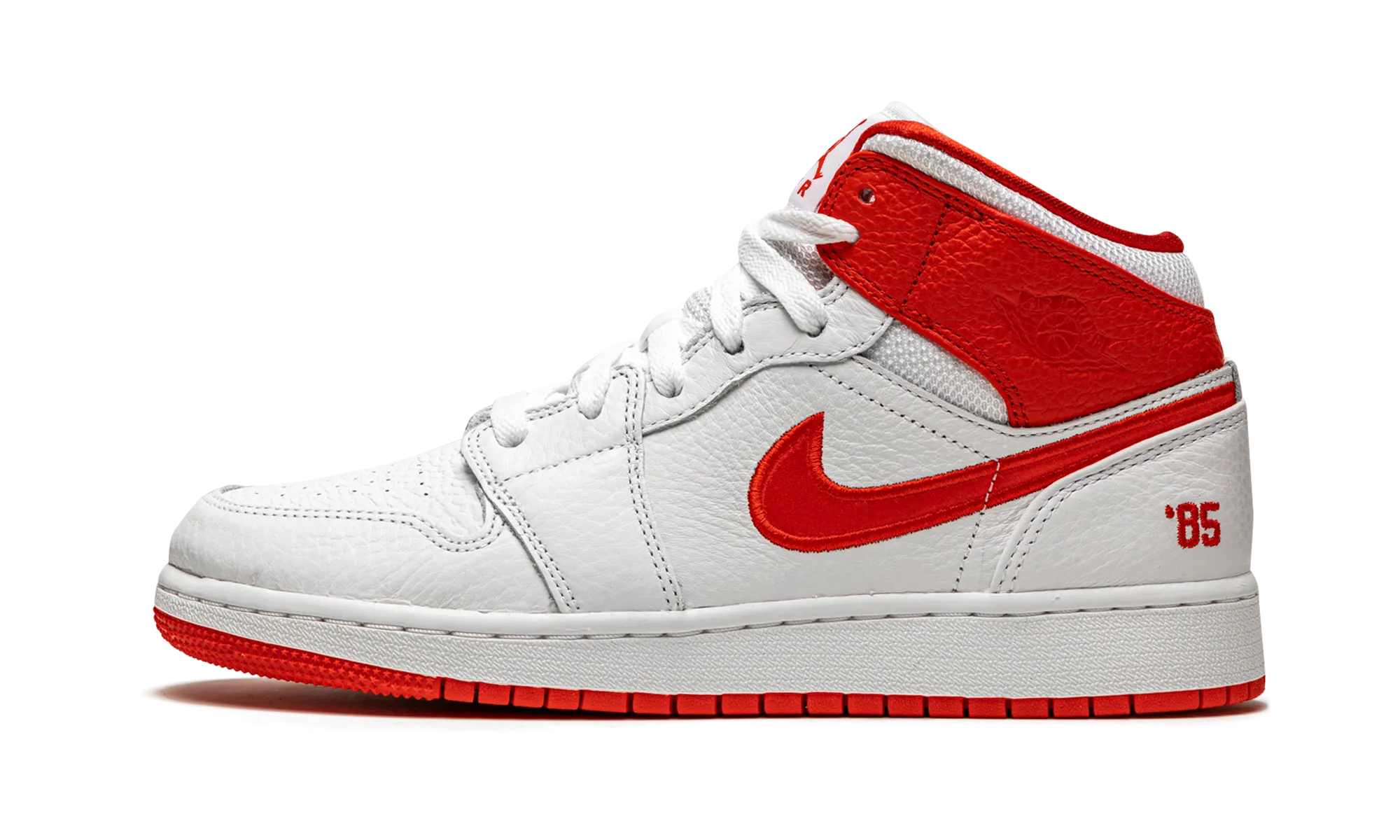 Air Jordan 1 Mid SE GS "85" Jordan Grade School styles