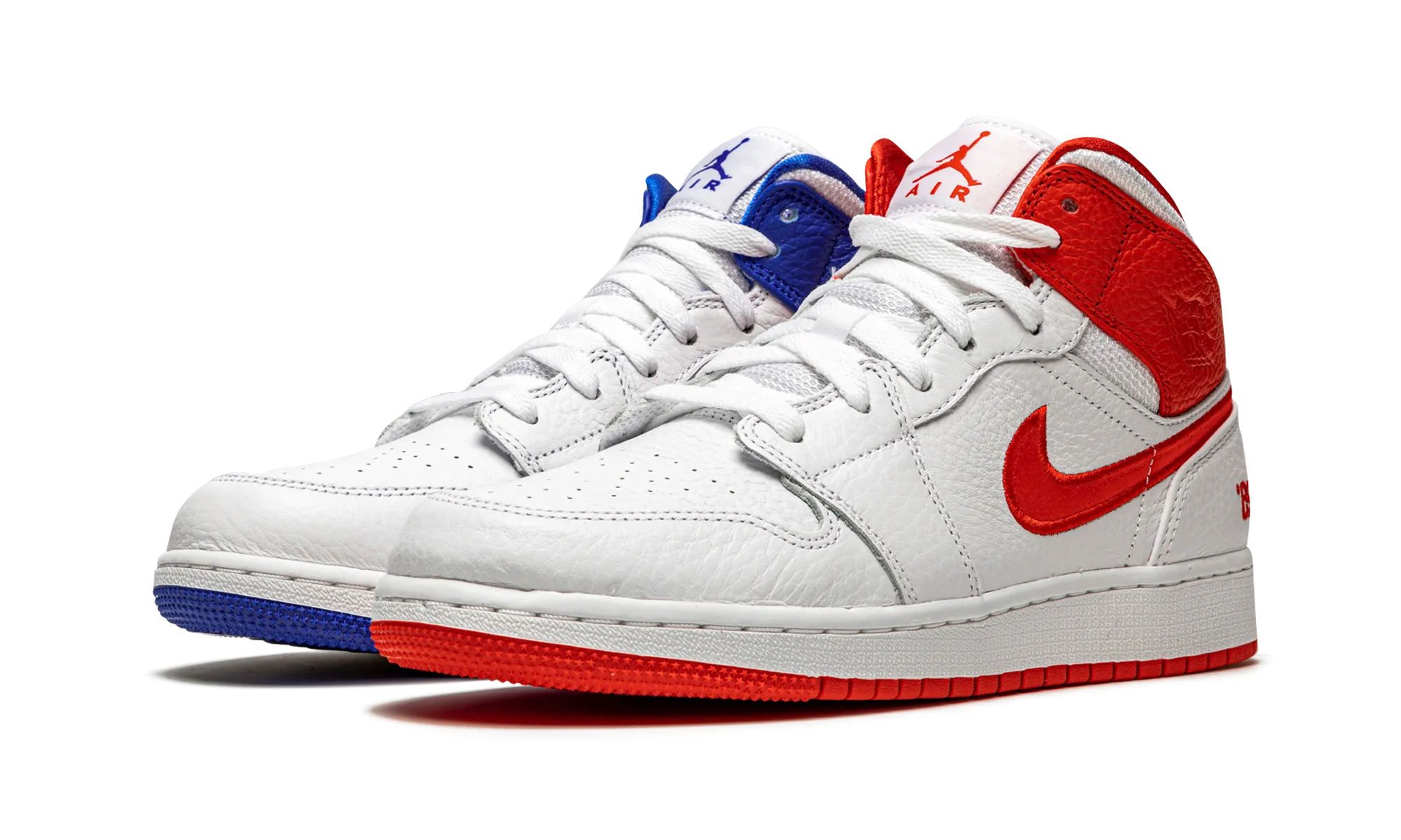 Air Jordan 1 Mid SE GS "85" jordan school kids shoes