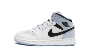 Air Jordan 1 Mid SE GS "Ice Blue" Jordan Grade School styles