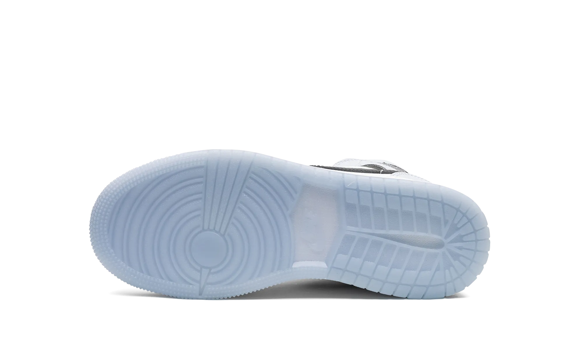 Air Jordan 1 Mid SE GS "Ice Blue" jordan school kids shoes