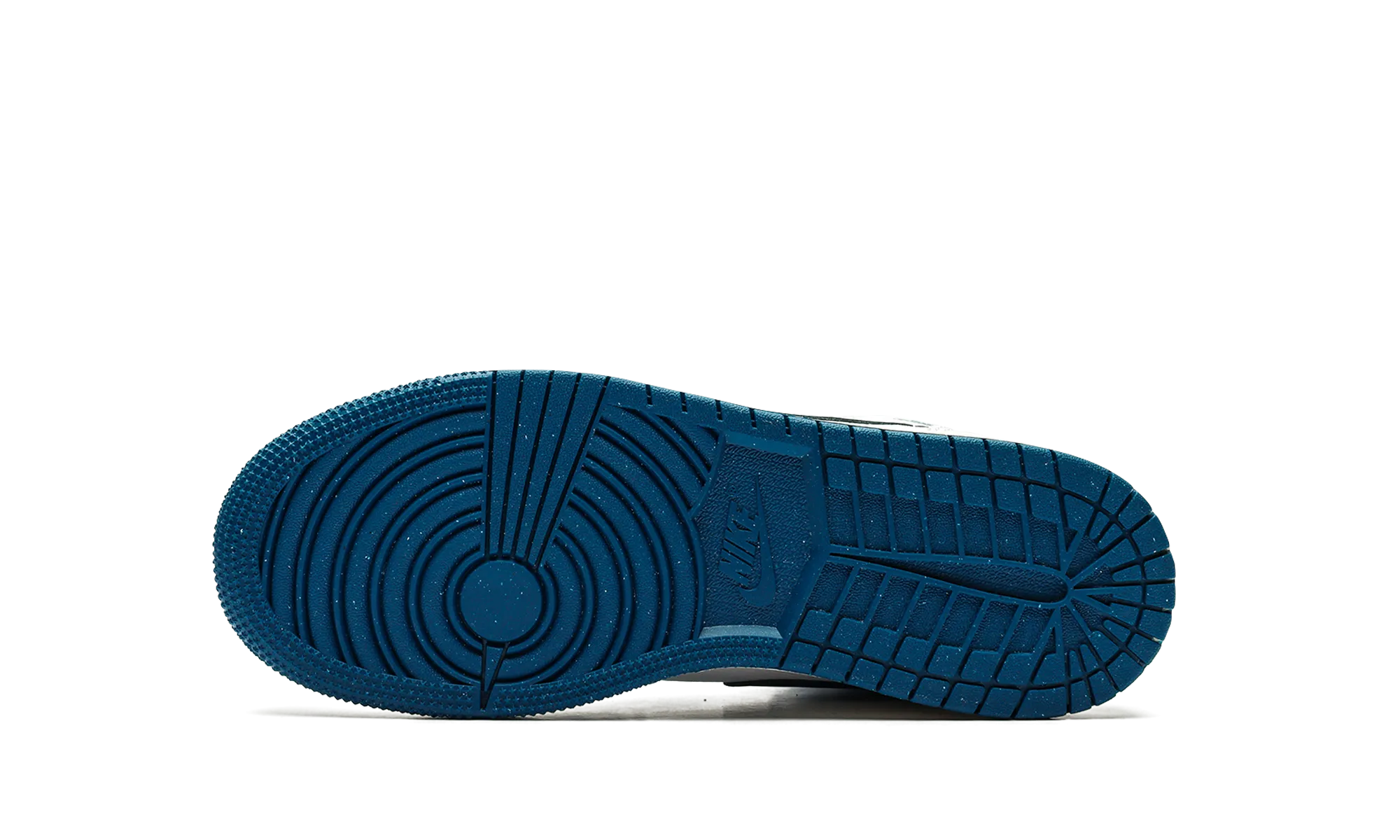 Air Jordan 1 Mid SE GS "INDUSTRIAL BLUE" jordan grade school sneakers