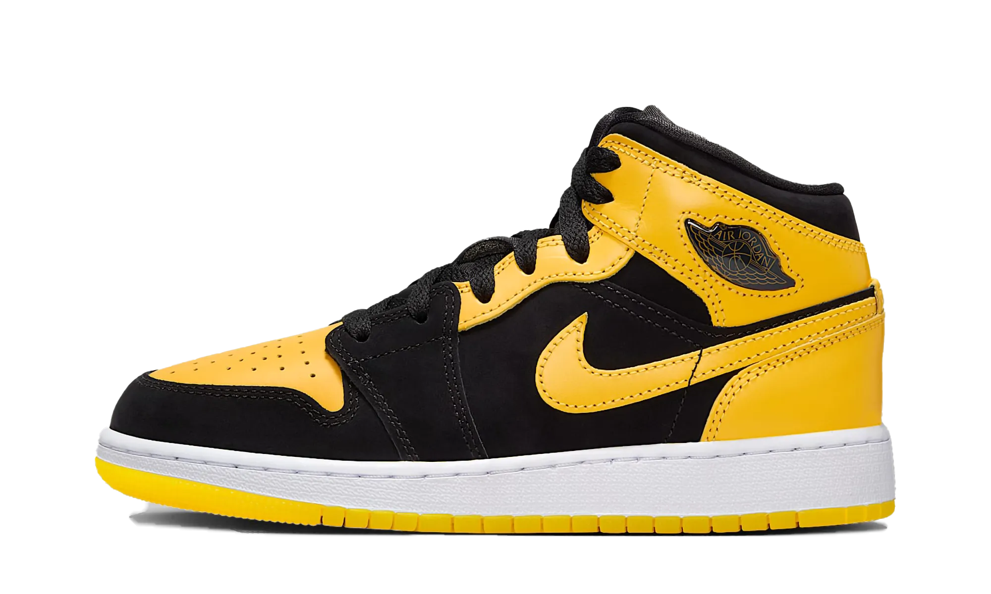 Air Jordan 1 Mid SE GS "New Love 2025" Jordan Grade School styles