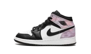 Air Jordan 1 Mid SE GS "Tie Dye" Jordan Grade School styles