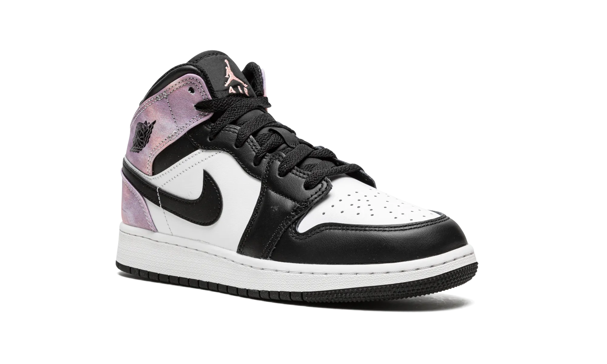 Air Jordan 1 Mid SE GS "Tie Dye" jordan school kids shoes