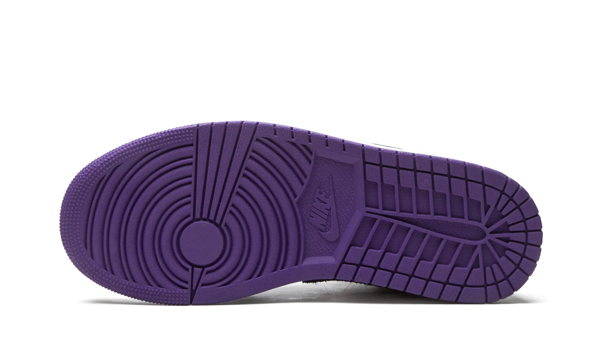 Air Jordan 1 Mid SE "Court Purple Suede" jordan athletic mens shoes