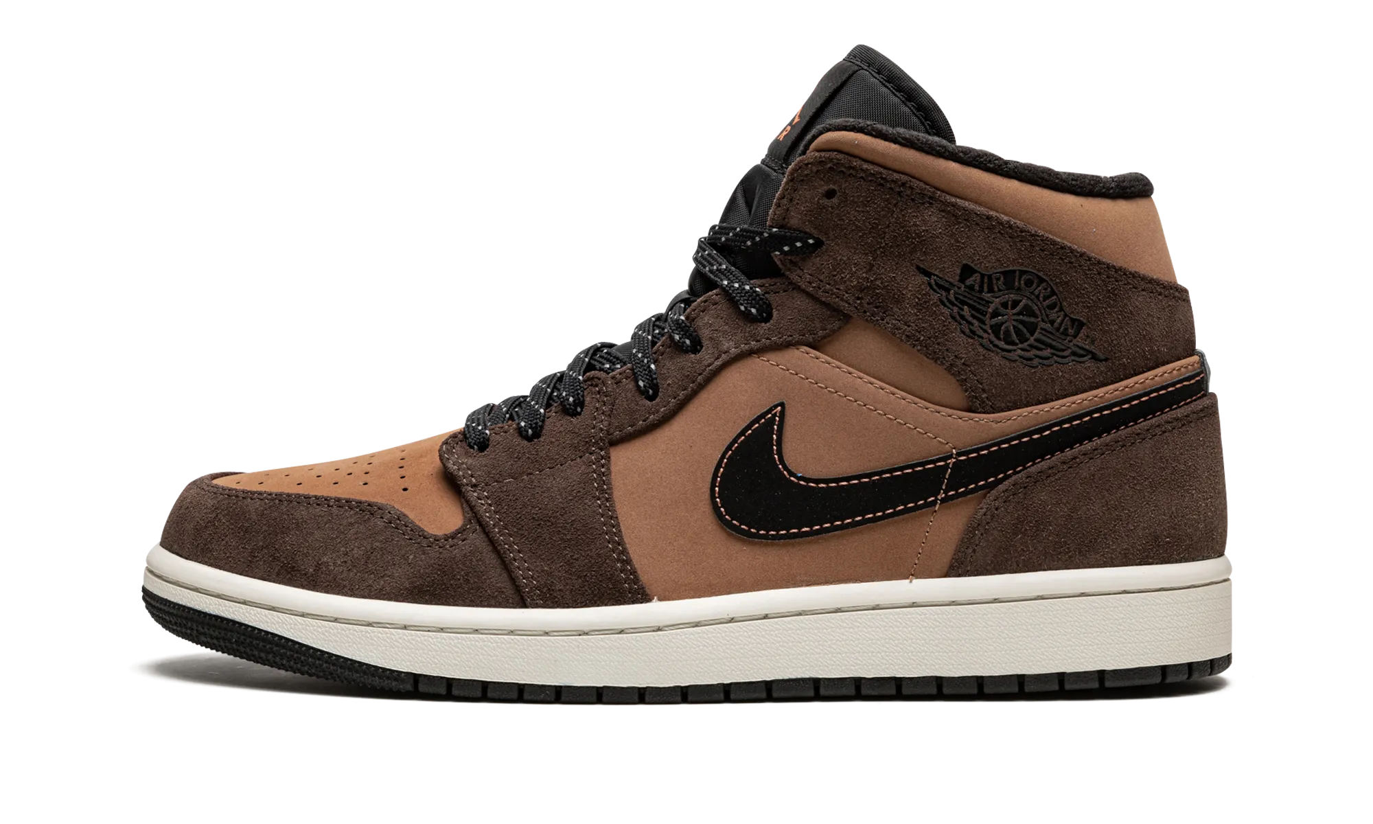 Air Jordan 1 Mid SE "Earth Tone" jordan retro mens collection