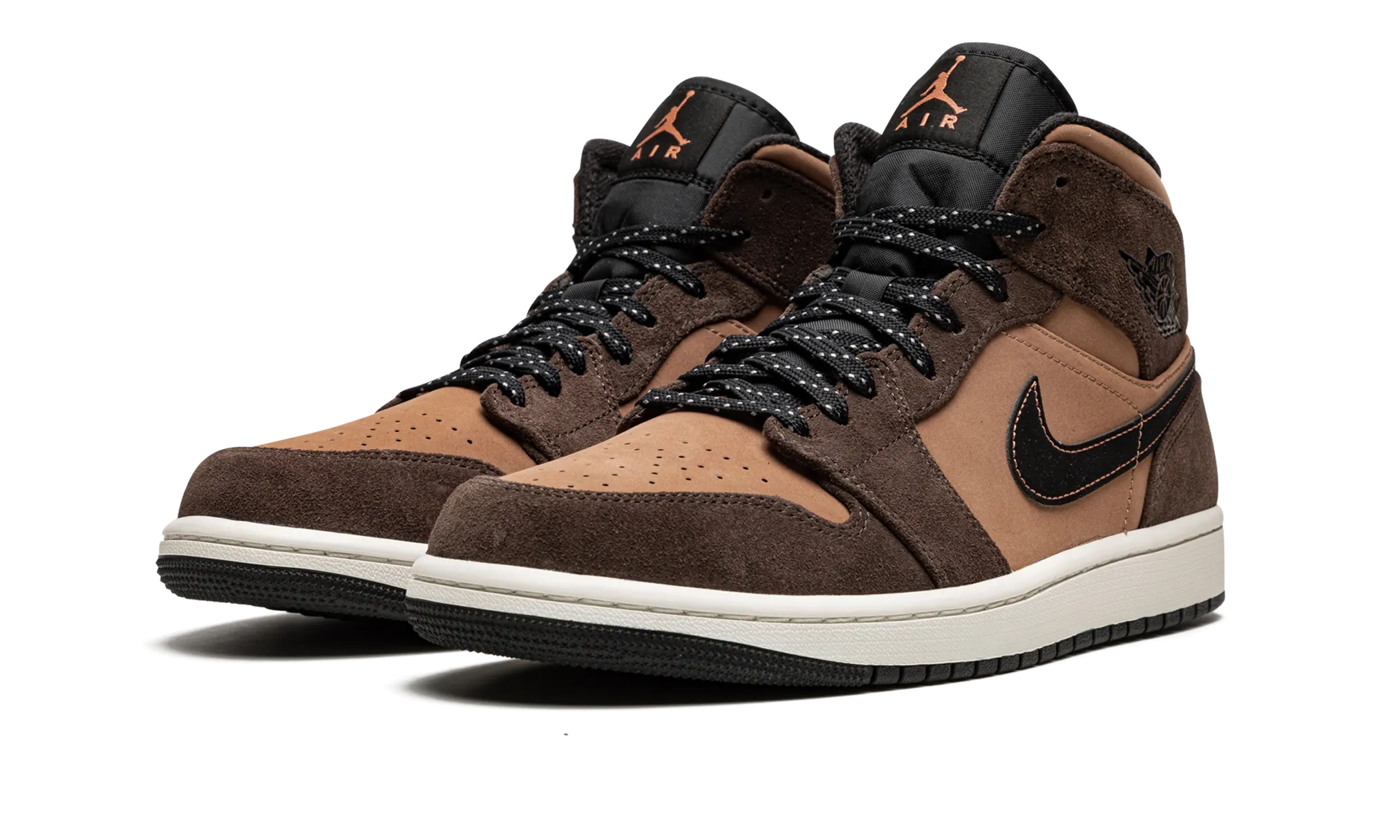 Air Jordan 1 Mid SE "Earth Tone" jordan retro mens collection