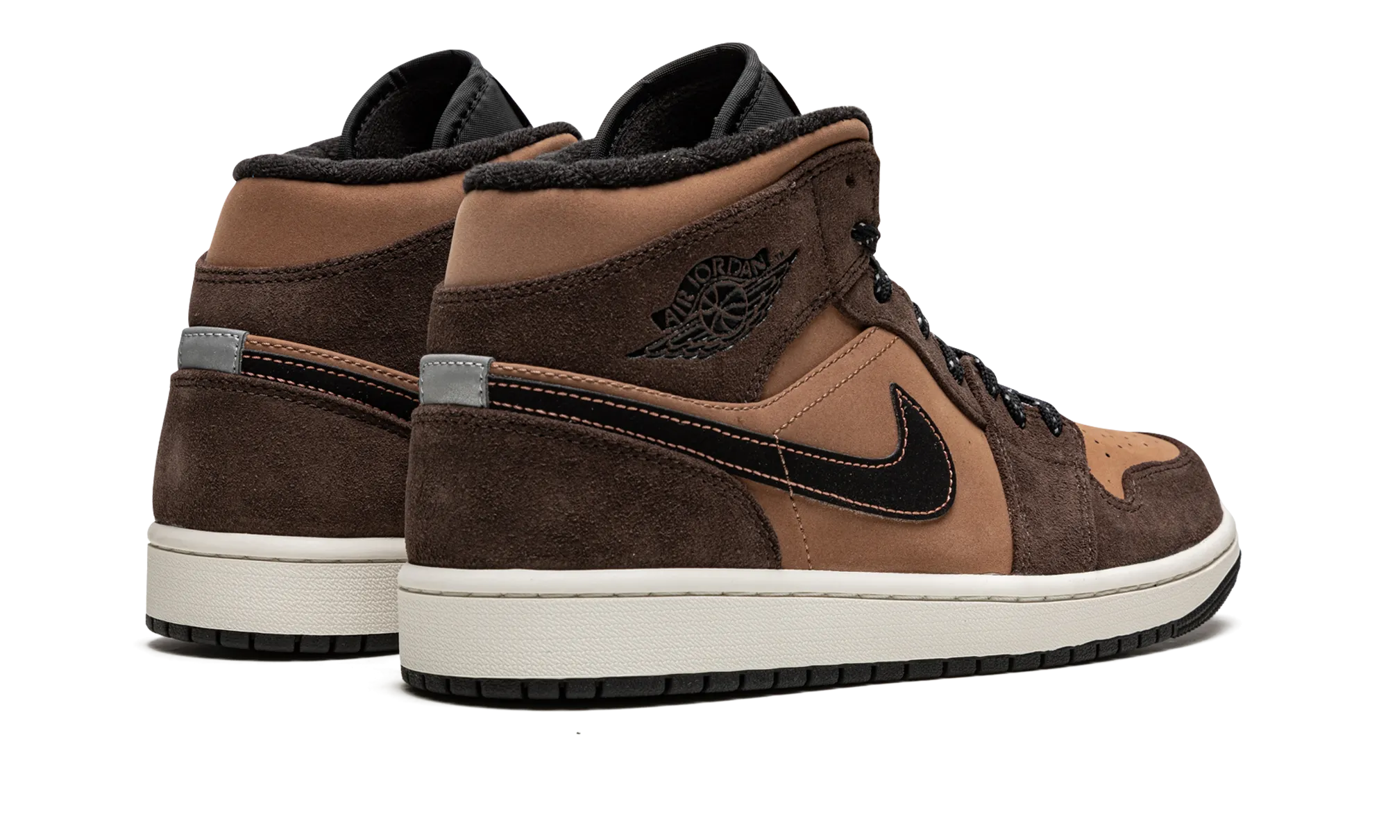 Air Jordan 1 Mid SE "Earth Tone" jordan retro mens collection