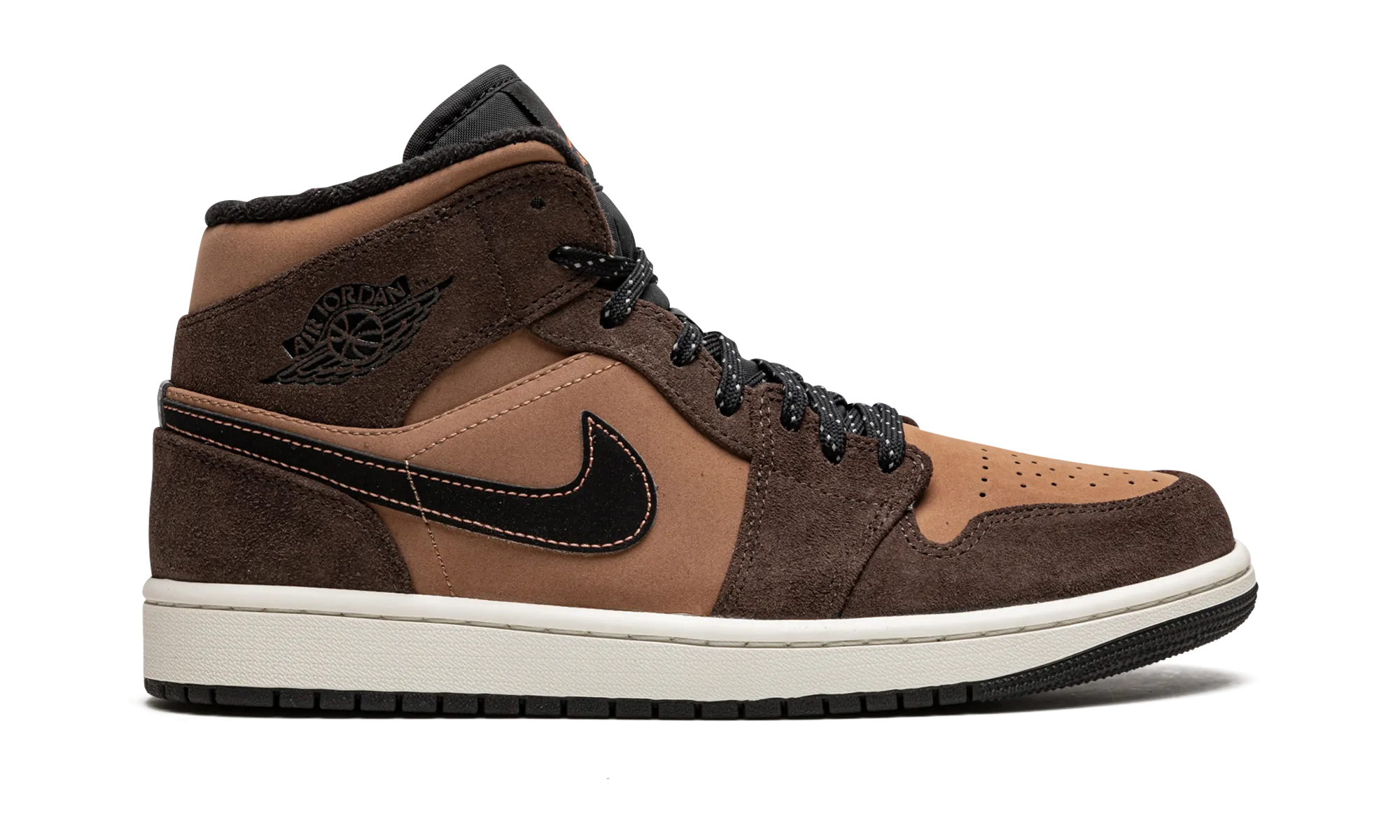 Air Jordan 1 Mid SE "Earth Tone" jordan retro mens collection