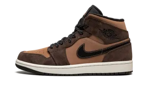 Air Jordan 1 Mid SE "Earth Tone" Jordan Men's designs